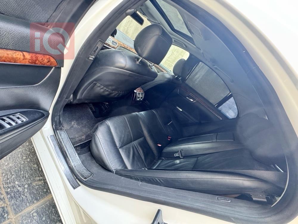 مرسيدس بنز S-Class